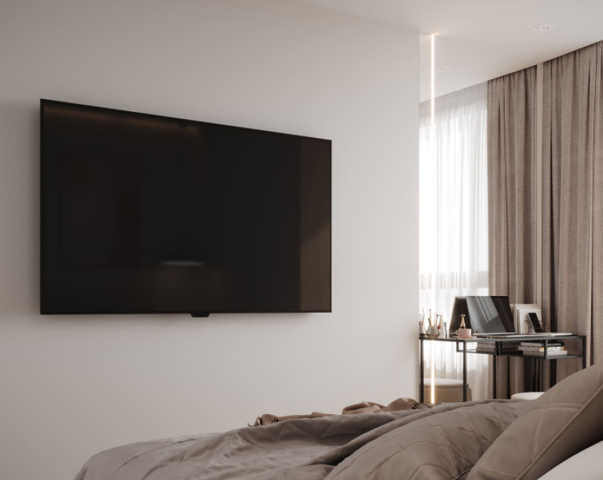 Продажа 3-х комнатной квартиры с 2-мя спальнями тип В, 72.99 м², в новом ЖК NŌA Villajoyosa