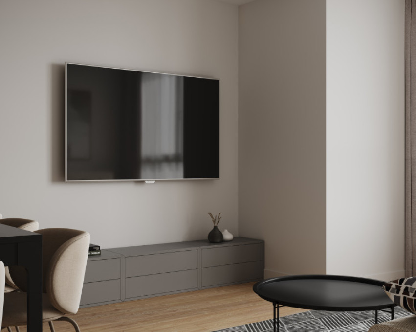 Продажа 4-х комнатной квартиры с 3-мя спальнями тип A, 75,24 м², в новом ЖК NŌA Villajoyosa