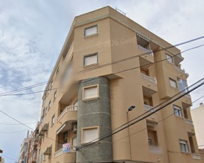 Банковская квартира 63 м² на 4-м этаже в Торревьехе, Коста-Бланка