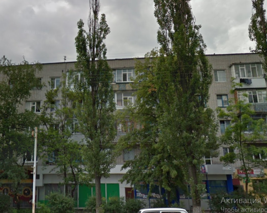 Квартиры в доме по адресу Кременчуг, Вадима Пугачова 49